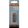 Set 3 biti 1/4 PH 3x50mm Sthor 65458 1
