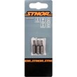 Set 3 biti 1/4 h3 x 25mm Sthor 65501 1