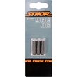 Set 3 biti 1/4 h6 x 25mm Sthor 65504 1