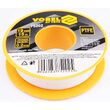 Banda de teflon 19 mm x 0.2 mm x 15 m Vorel 75202 1