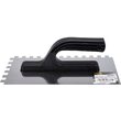 Gletiera inox crestata 125 x 270, 10 x 10 Vorel 06781 1