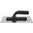 Gletiera inox crestata 125 x 270, 8 x 8 Vorel 06780 1