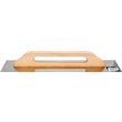 Gletiera inox 128 x 580 mm Vorel 06680 1