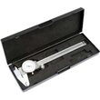Subler de inox cu cadran 150 mm, precizie 0,02 mm Vorel 15220 1