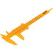 Subler de plastic 150 mm Vorel 15120 1