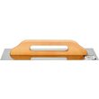 Gletiera inox 128 x 480 Vorel 06660 1