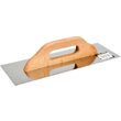 Gletiera inox 128 x 380 mm Vorel 06640 1