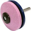 Piatră abrazivă pentru ascutit cutite cu tijă pentru bormasină 50 mm Vorel 26225 1