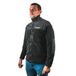 Jacheta polar neagra 3XL RD, Raider Power Tools 130179 3
