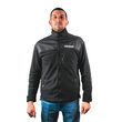Jacheta polar neagra 3XL RD, Raider Power Tools 130179 4