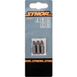 Set 3 biti 1/4 PZ 2x25mm Sthor 65471 1