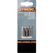 Set 3 biti 1/4 PZ 3x25mm Sthor 65472 1