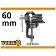 Menghina rotativa 60 mm Vorel 36016 1