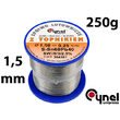 Fludor, Sn60Pb40 1,5/250, Cynel 76815 1