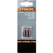 Set 3 biti 1/4 6x25mm Sthor 65482 1