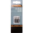 Set 3 biti torx 1/4 t9x25mm Sthor 65491 1