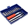 Set cutite prelucrare lemn Vorel 76305 1