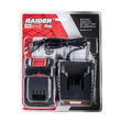 R20 Set incarcator cu stand si acumulator 20V x 4.0Ah, Raider Pro 131167 1
