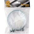 Clema zincata cu surub 92-97/24mm Vorel 73807 1
