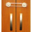 Protectie deschidere usi mobilier, 2 buc Vorel 74776 1