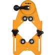 Șablon găurire plăci ceramice 4 - 84 mm  Vorel 03960 1
