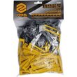 Set accesorii nivelare placi 100 buc Vorel 04691 1