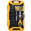 Set surubelnita cu biti, 41 buc Vorel 64385 1