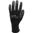 Manusi de lucru negre marimea 10 Vorel 74080 1