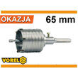 Freză cu plăcuțe vidia pentru beton 65 mm Vorel 03240 1