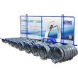 Set coliere metalice 365 buc Vorel 73598 1