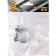 Clema zincata cu surub 40-43/20mm Vorel 73796 1