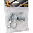 Set 3 cleme zincate cu surub 32-35/20mm Vorel 73793 1