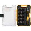 Set surubelnita cu biti, 29 pcs Vorel 64402 1