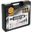 Set polizor unghiular pneumatic Vorel 81109 4
