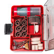 Set 96 accesorii pentru mini polizor drept, Raider Power Tools 138406 3