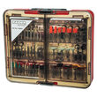 Set 418 accesorii pentru mini polizor drept, Raider Power Tools 138409 1