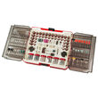 Set 418 accesorii pentru mini polizor drept, Raider Power Tools 138409 2