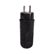 Cupla Cauciuc 2P+E 16A 2