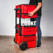 Sistem depozitare modular 556x1120x424mm roti IP65 RDP-MSS7, Raider Pro 139615 4