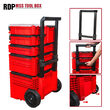 Sistem depozitare modular 556x1120x424mm roti IP65 RDP-MSS7, Raider Pro 139615 5