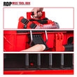 Sistem depozitare modular 556x1120x424mm roti IP65 RDP-MSS7, Raider Pro 139615 6