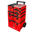 Sistem depozitare modular 556x1120x424mm roti IP65 RDP-MSS7, Raider Pro 139615 8