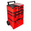 Sistem depozitare modular 556x1120x424mm roti IP65 RDP-MSS7, Raider Pro 139615 9