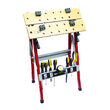 Banc de lucru 62x47cm H 76cm Raider, Raider Power Tools 139905 1