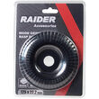Disc taiere 125x22.2mm»lemn, Raider Power Tools 140144 1