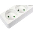 Prelungitor electric, 4 prize, 3 m Vorel 72490 2