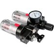 Filtru 1/2 reductor cu rezervor de ulei Vorel 81556 2