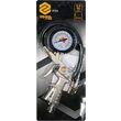 Pistol de aer pentru pneuri cu manometru 0-1 Vorel 81650 2