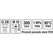 Racord flexibil f/ m 3/8