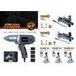 Minicompresor auto 12 v 10 atmosfere Vorel 82100 2